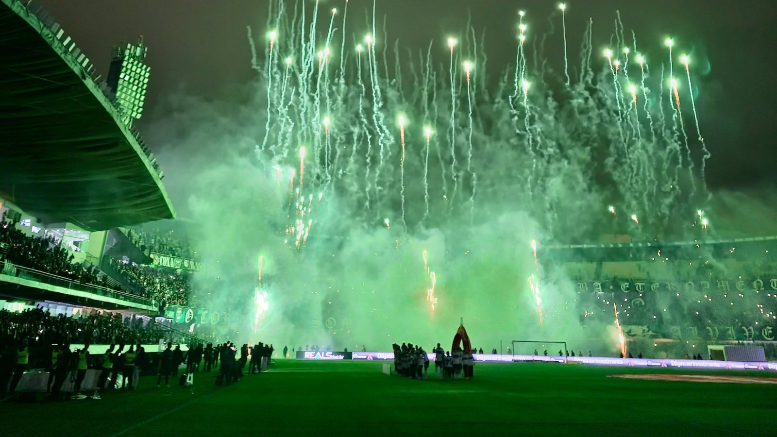 Coritiba "vira SAB"(Foto: Gustavo Oliveira/Coritiba)