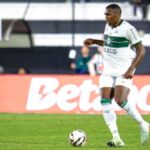 Coritiba tem baixa na sequência fora de casa (Foto: Divulgação/Coritiba)