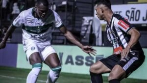 Athletic x Coritiba (Foto: Divulgação/Athletic)