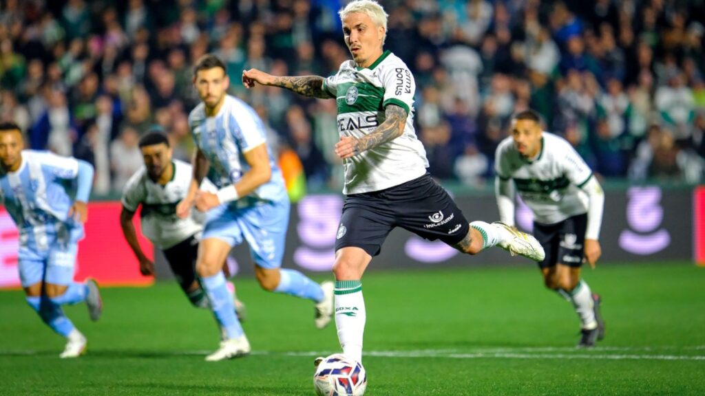 (Foto: JP Pacheco/Coritiba)