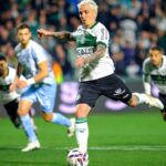 Matematicamente o Coritiba tem 'vida fácil' (Foto: JP Pacheco/Coritiba)