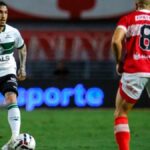 CRB x Coritiba em confronto de Coxa x Regatiano (Foto: JP Pacheco/Coritiba)