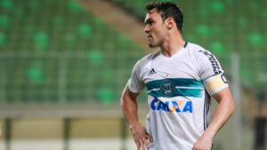 Kléber Gladiador, ex-Coritiba, tem mandado de prisão (Foto: Reprodução/Redes Sociais)