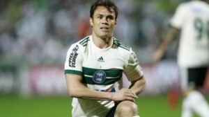 Kléber Gladiador, ex-Coritiba, tem mandado de prisão (Foto: Reprodução/Redes Sociais)
