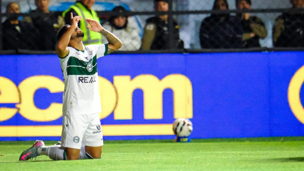 (Foto: Gabriel Thá/Coritiba)