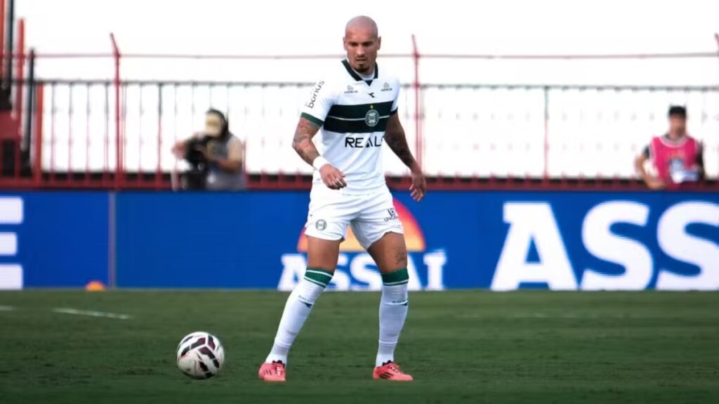 Veja onde assistir Athletic x Coritiba nesta terça (Foto: Gabriel Thá/Coritiba)