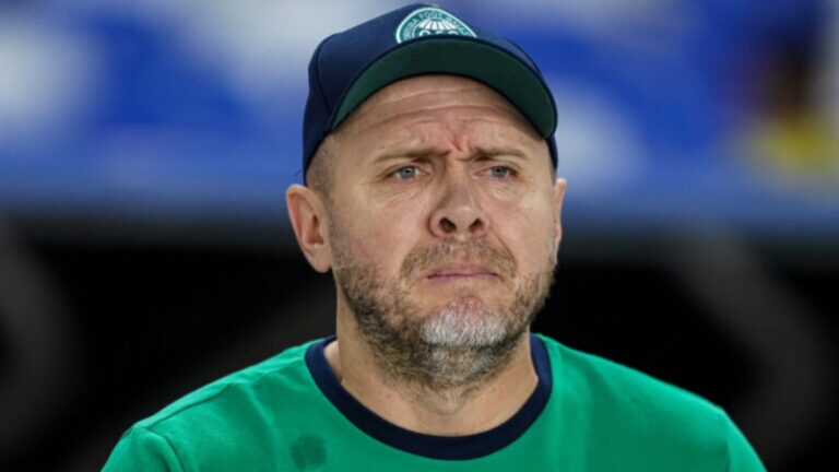 Mozart vê solução para Coritiba (Foto: Reprodução/UmDois Esportes)