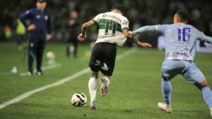 Ronier deixa Athletic x Coritiba como jogo para virar a página (Foto: Reprodução/Redes Sociais)