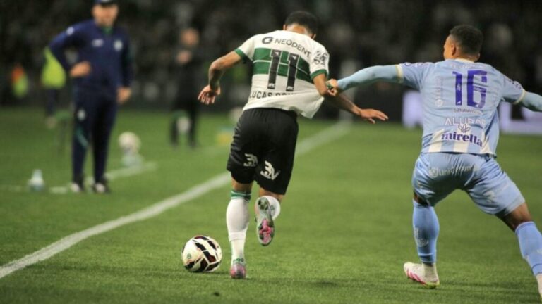 Ronier deixa Athletic x Coritiba como jogo para virar a página (Foto: Reprodução/Redes Sociais)