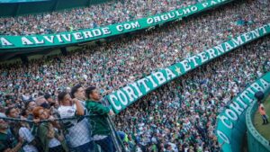 Coxa lota Couto Pereira (Foto: Divulgação/Coxa)