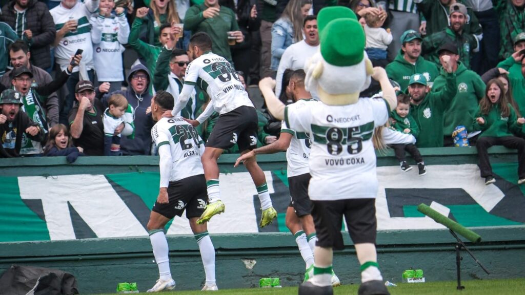 Veja onde assistir Coritiba x Volta Redonda (Foto: Divulgação/Coxa)