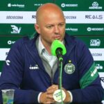 Coritiba não deve contratar mais na temporada (Foto: Reprodução/TV Coxa)