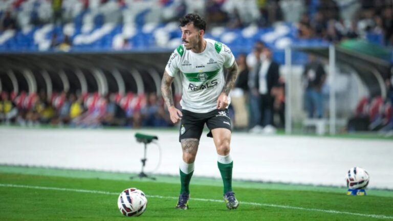 CRB x Coritiba é a rodada da vez (Foto: JP Pacheco/Coritiba)