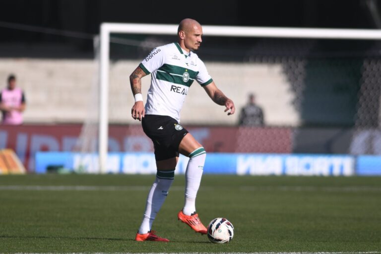 Foto: Gustavo Oliveira | Coritiba