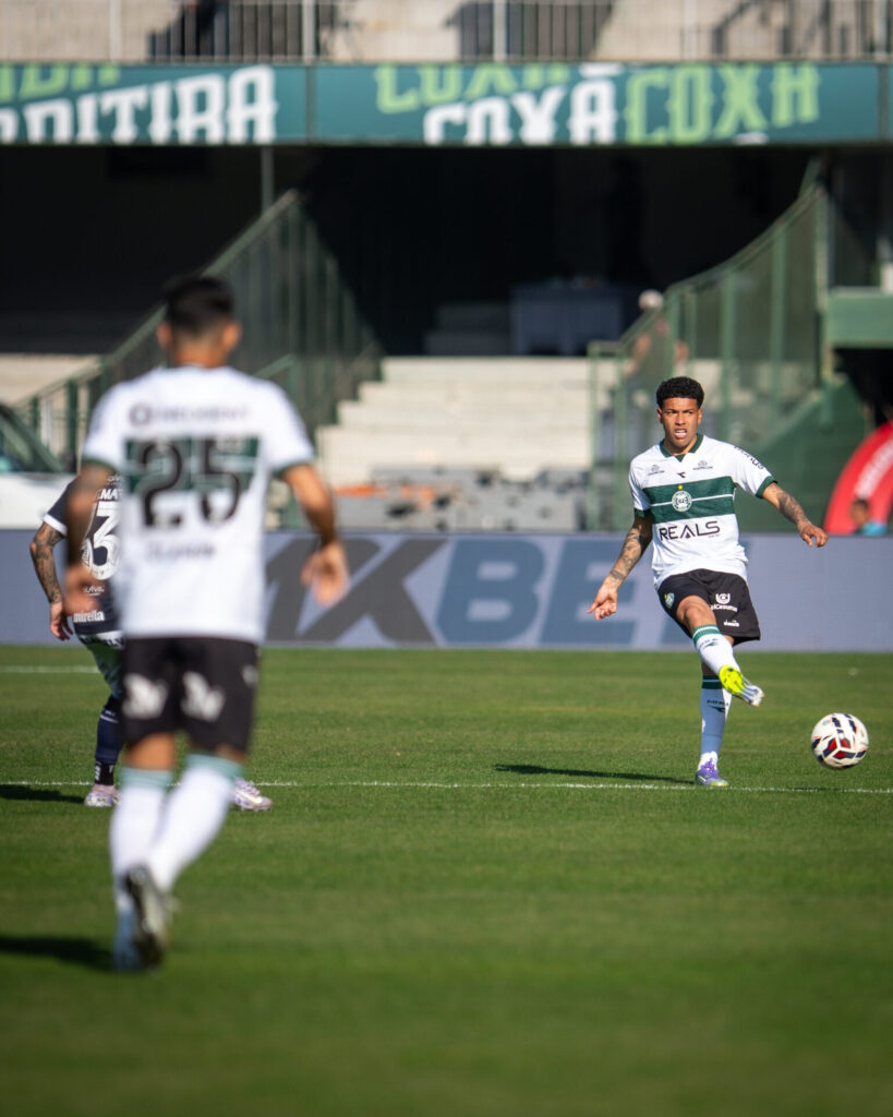 Foto: JP Pacheco | Coritiba