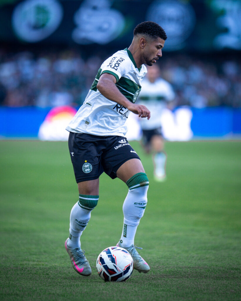 Foto: JP Pacheco | Coritiba