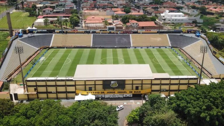Saiba onde assistir Novorizontino x Coritiba acontece no Estádio Jorge Ismael de Biasi (Foto: Higor Basso/Novorizontino)