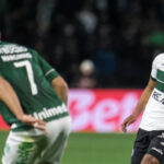 Coritiba vai enfrentar América-MG (Foto: JP Pacheco/Coritiba)