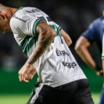 Éberth sai do Coritiba rumo à Europa (Foto: Gabriel Thá/Coritiba)