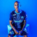 Igor Paixão relembra Coritiba (Foto: Reprodução/X/@OM_Officiel)