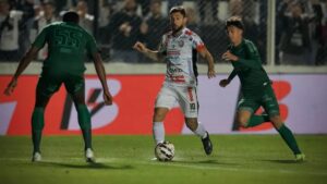 Coritiba é derrotado por Operário em Ponta Grossa (Foto: André Jonsson/OFEC)