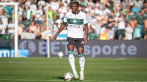 Jacy, do Coritiba é ex-jogador do Operário (Foto: JP Pacheco/Coritiba)