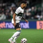 Coritiba tem ataque em má fase (Foto: JP Pacheco/Coritiba)