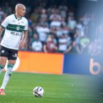 Maicon fala após de resultado do Coritiba (Foto: JP Pacheco/Coritiba)