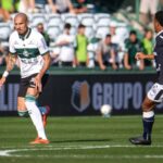 Maicon fala após de resultado do Coritiba (Foto: JP Pacheco/Coritiba)