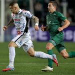 Coritiba é derrotado por Operário em Ponta Grossa (Foto: André Jonsson/OFEC)