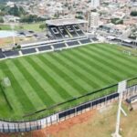 Coritiba enfrenta Operário no Germano (Foto: Reprodução/Redes Sociais)