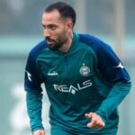 Rodrigo Rodrigues pode estrear pelo Coritiba (Foto: JP Pacheco/Coritiba)