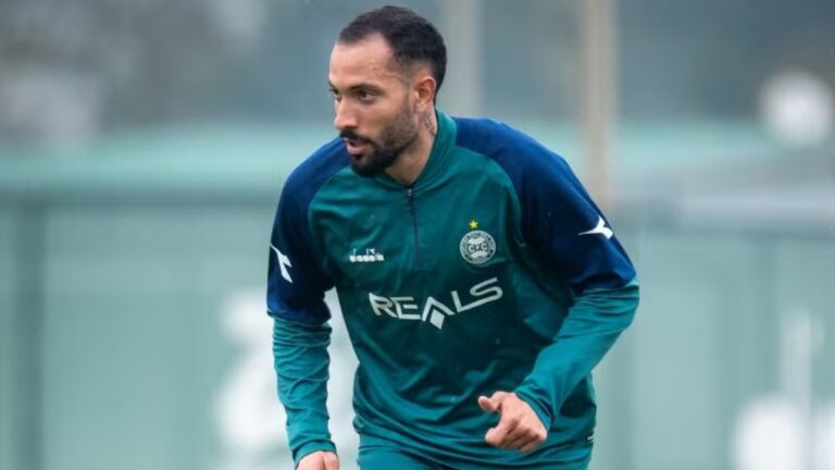 Rodrigo Rodrigues pode estrear pelo Coritiba (Foto: JP Pacheco/Coritiba)
