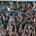 Torcida do Coritiba viaja para ver Operário x Coritiba (Foto: Divulgação/Coritiba)