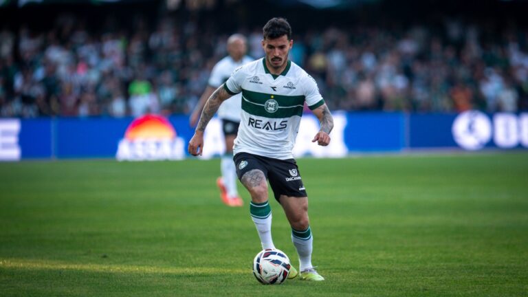 (Foto: JP Pacheco/Coritiba)