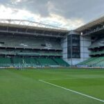 América-MG x Coritiba se enfrentam na Série B (Foto: Reprodução/Maria Cláudia Bonutti)