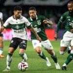 Coritiba empata em 0 a 0 com Goiás (Foto: Divulgação/JP Pacheco)