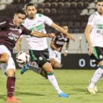 Coritiba x Ferroviária deve ter vingança no 2° turno (Foto: Luis Miguel Ferreira/Ferroviária SAF)