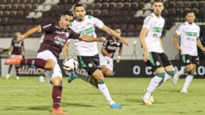 Coritiba x Ferroviária deve ter vingança no 2° turno (Foto: Luis Miguel Ferreira/Ferroviária SAF)