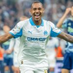 Cria do Coritiba, Igor Paixão brilha na Champions (Foto: Divulgação/Olympique de Marseille)