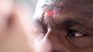 Jacy se revolta após pênalti não marcado para Coritiba (Foto: Divulgação)