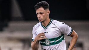 Coritiba estreia na Taça FPF (Foto: Luís Lisbôa/Coritiba)