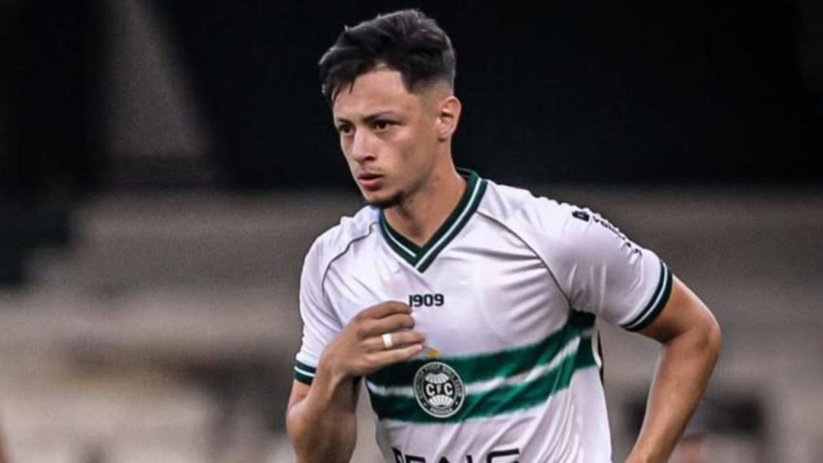 Coritiba estreia na Taça FPF (Foto: Luís Lisbôa/Coritiba)