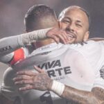 Coritiba busca contratar Lucas Braga (Foto: Reprodução/Redes Sociais)