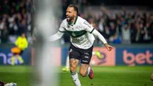 Coritiba goleia Ferroviária no Couto (Foto: JP Pacheco/Coritiba)