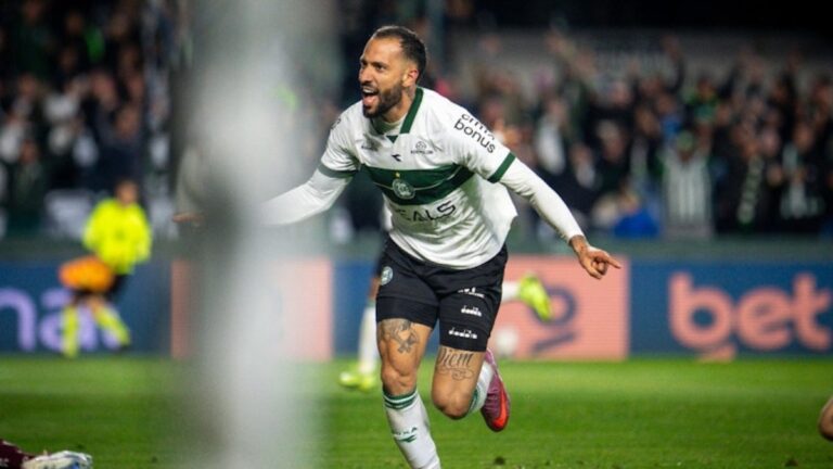 Coritiba goleia Ferroviária (Foto: JP Pacheco/Coritiba)