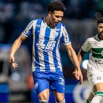 Coritiba vence Avaí na Ressacada (Foto: Divulgação/Avaí)