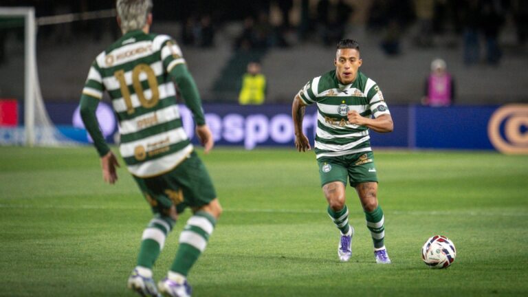 Coritiba passa vergonha contra Criciúma (Foto: JP Pacheco)
