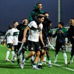 Coritiba estreia na Taça FPF (Foto: Luís Lisbôa/Coritiba)