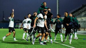 Coritiba estreia na Taça FPF (Foto: Luís Lisbôa/Coritiba)